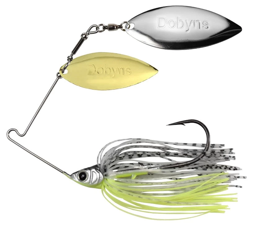 Dobyns D-Blade Beast Double Willow Spinnerbaits - Image 4