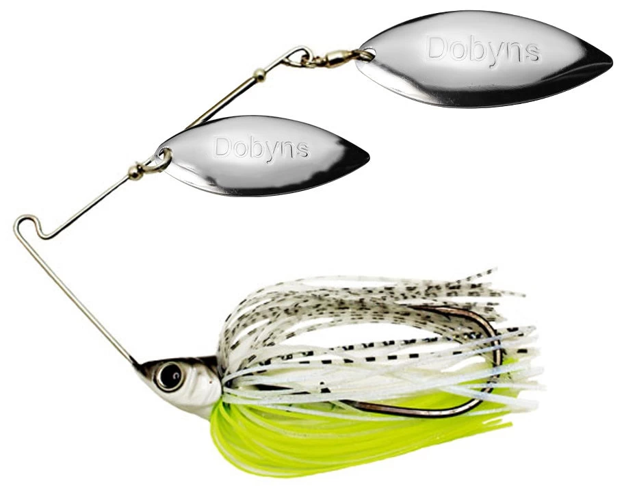 Dobyns D-Blade Beast Double Willow Spinnerbaits - Image 5