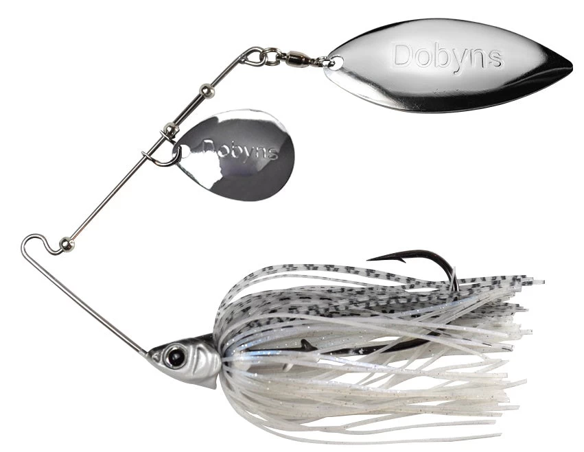 Dobyns D-Blade Beast Colorado/Willow Spinnerbaits - Image 7