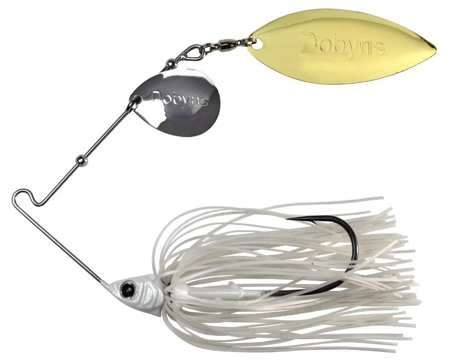 Dobyns D-Blade Beast Colorado/Willow Spinnerbaits - Image 8