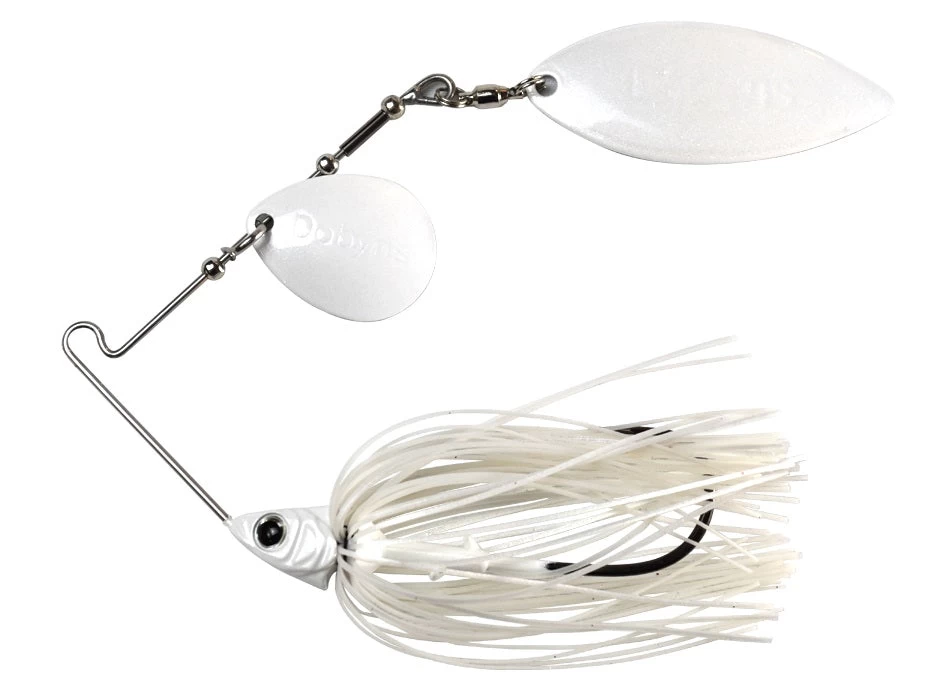 Dobyns D-Blade Beast Colorado/Willow Spinnerbaits - Image 9