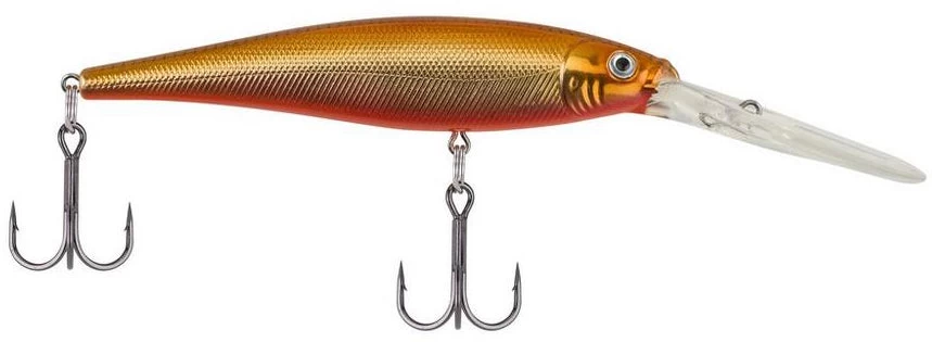 Berkley Flicker Minnow Jerkbait/Trolling Hard Minnow - 1/2 Oz - Image 10
