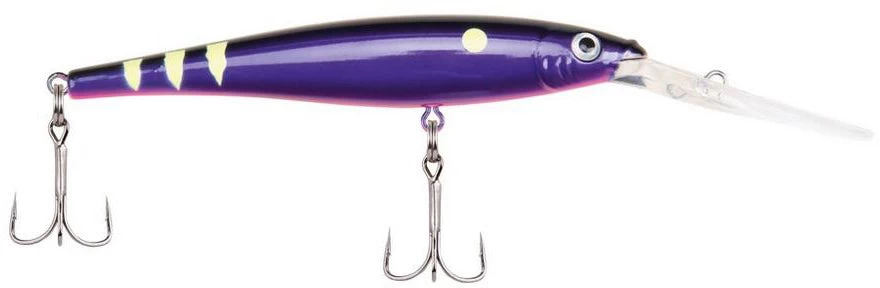 Berkley Flicker Minnow Jerkbait/Trolling Hard Minnow - 1/2 Oz - Image 11