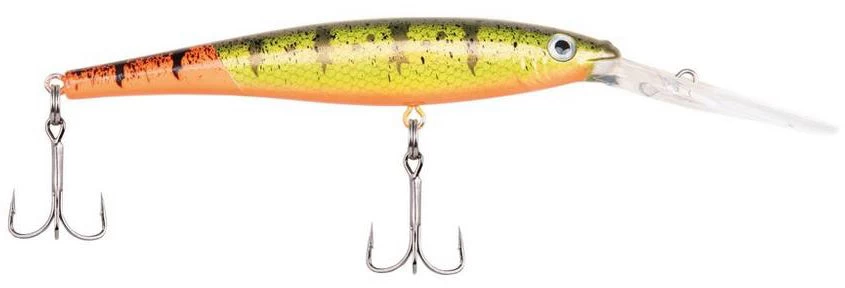 Berkley Flicker Minnow Jerkbait/Trolling Hard Minnow - 1/2 Oz - Image 13