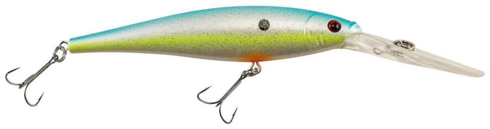 Berkley Flicker Minnow Jerkbait/Trolling Hard Minnow - 1/2 Oz - Image 2