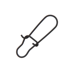 Rosco Black Duo Lock Snaps