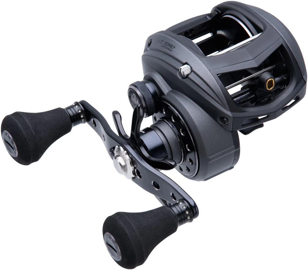 Abu Garcia Revo Toro Beast Low Profile Baitcasting Reel