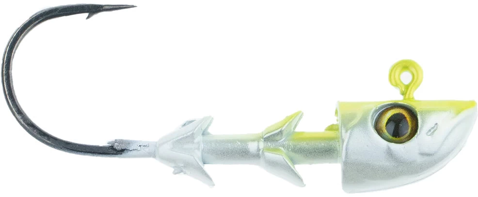 Freedom Tackle Swimbait Heads 3 Pack - Image 10