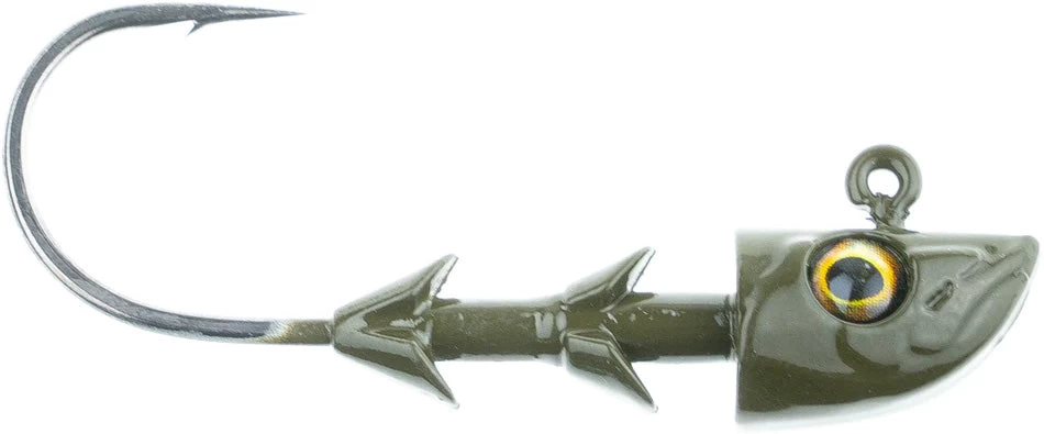 Freedom Tackle Swimbait Heads 3 Pack - Image 15