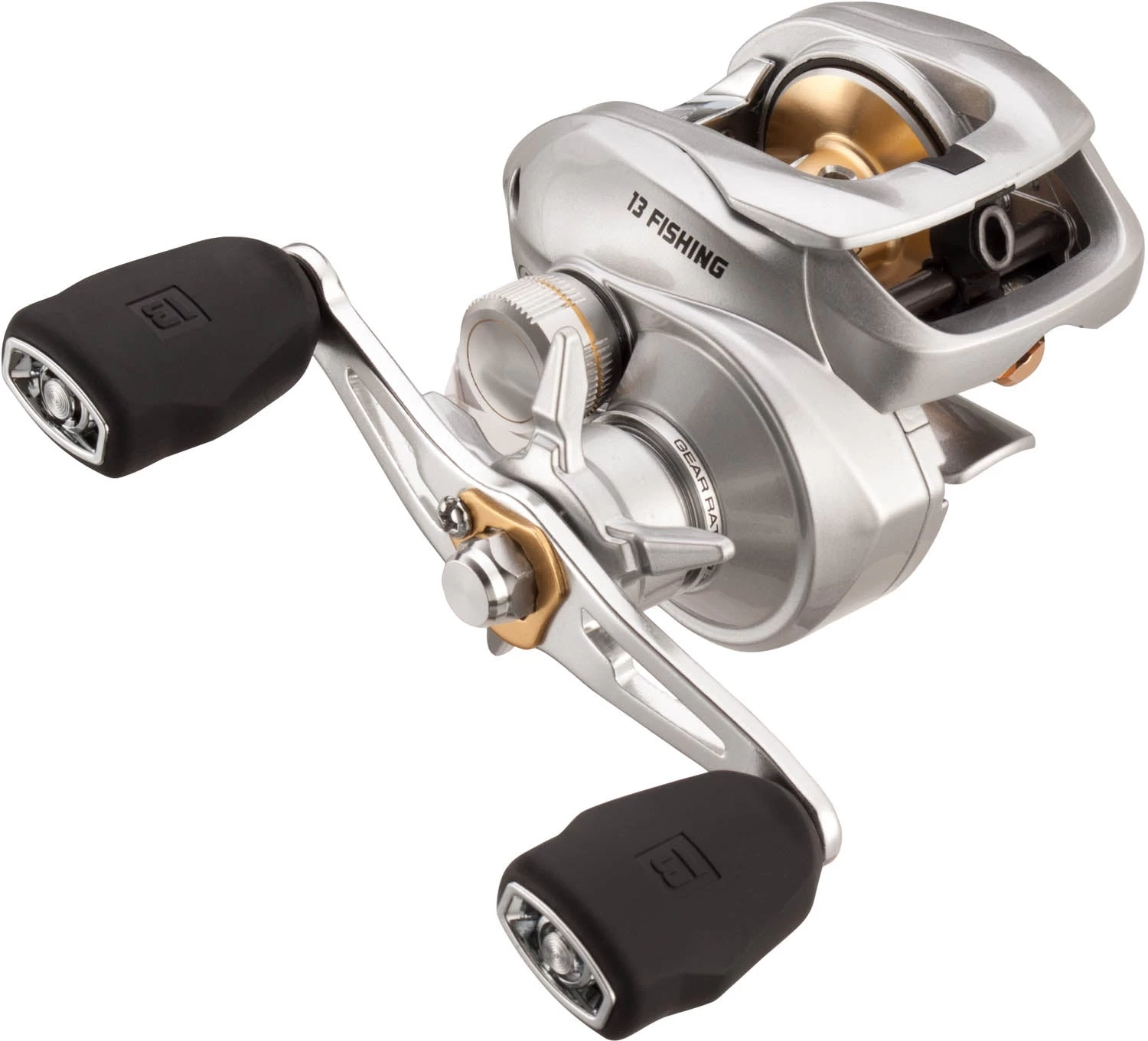 13 Fishing Modus C2 Baitcasting Reels - Image 2