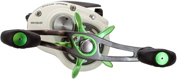 Lew's Mach I SLP Speed Spool Baitcasting Reels - Image 7