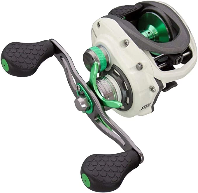 Lew's Mach I SLP Speed Spool Baitcasting Reels - Image 4