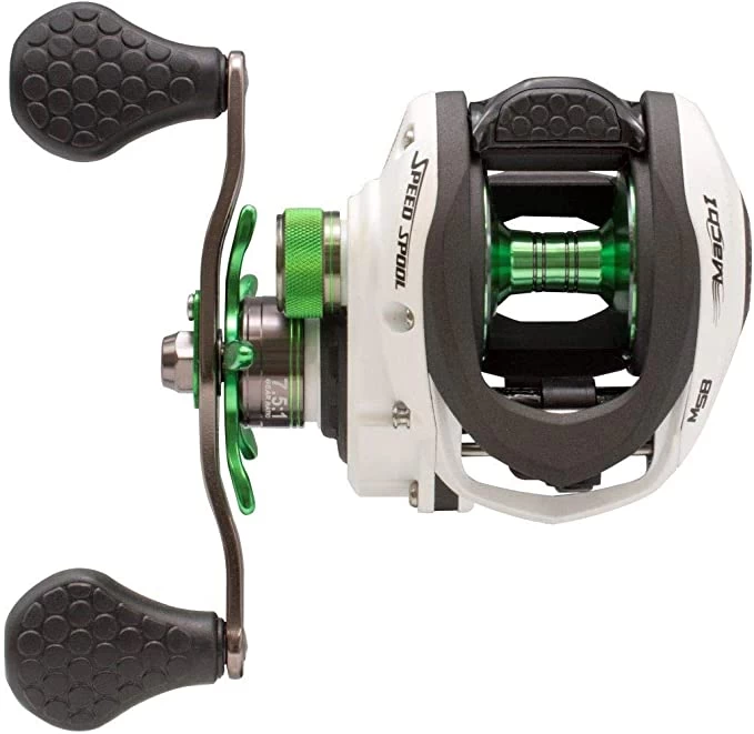 Lew's Mach I SLP Speed Spool Baitcasting Reels - Image 5