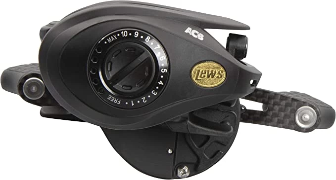 Lew's Tournament Pro LFS Speed Spool Baitcasting Reels - Image 6