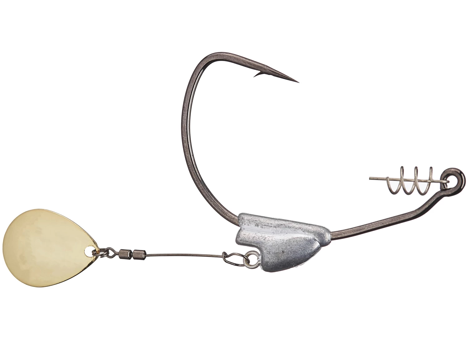 Owner Flashy Swimmer Underspin Jig W/ TwistLOCK CPS 2 Pack - Image 4