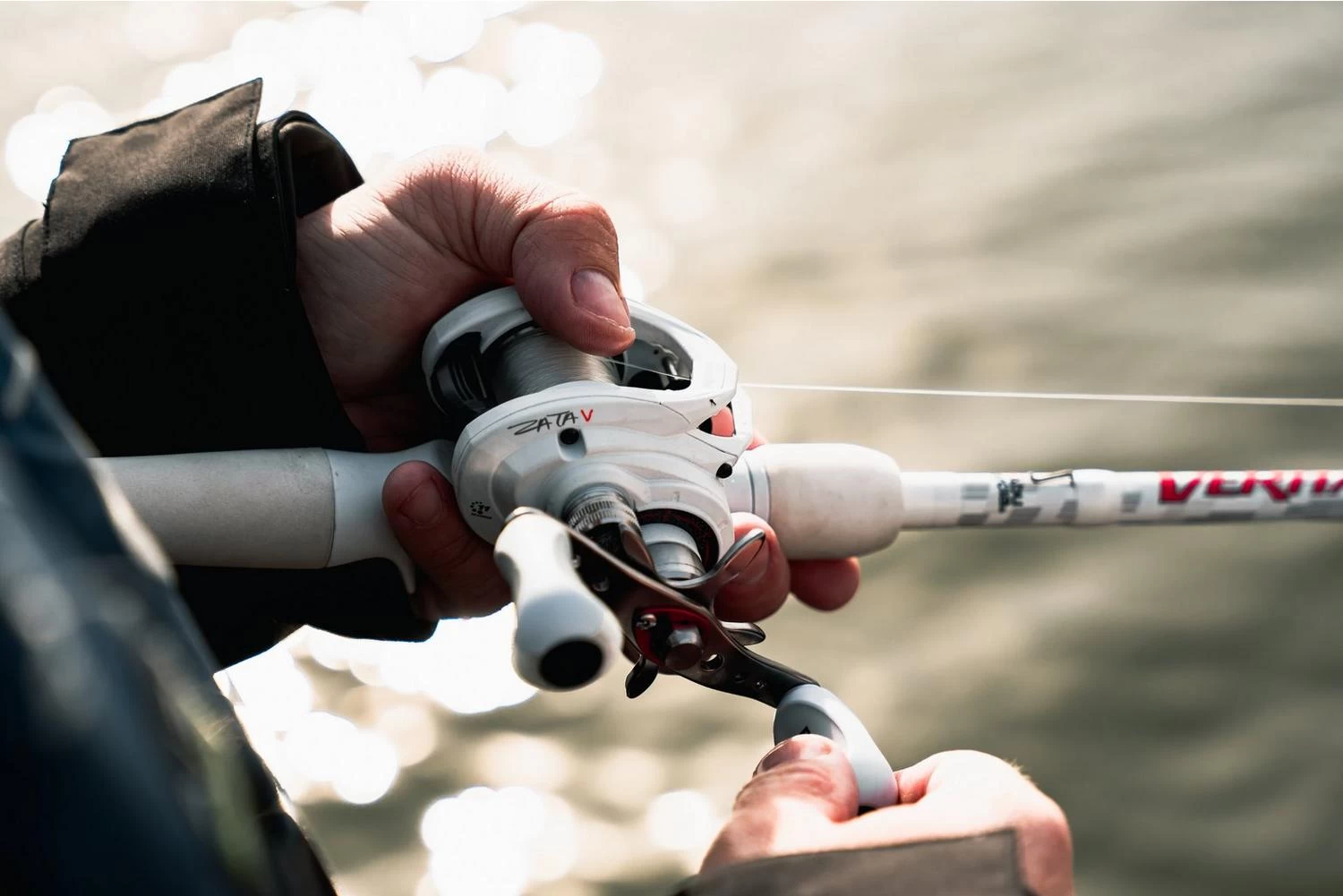 Abu Garcia Veritas Baitcasting Combo - Image 6