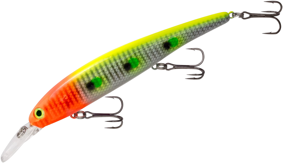 Bandit Walleye Shallow 4 3/4 Inch Casting/Trolling Plug - Image 2