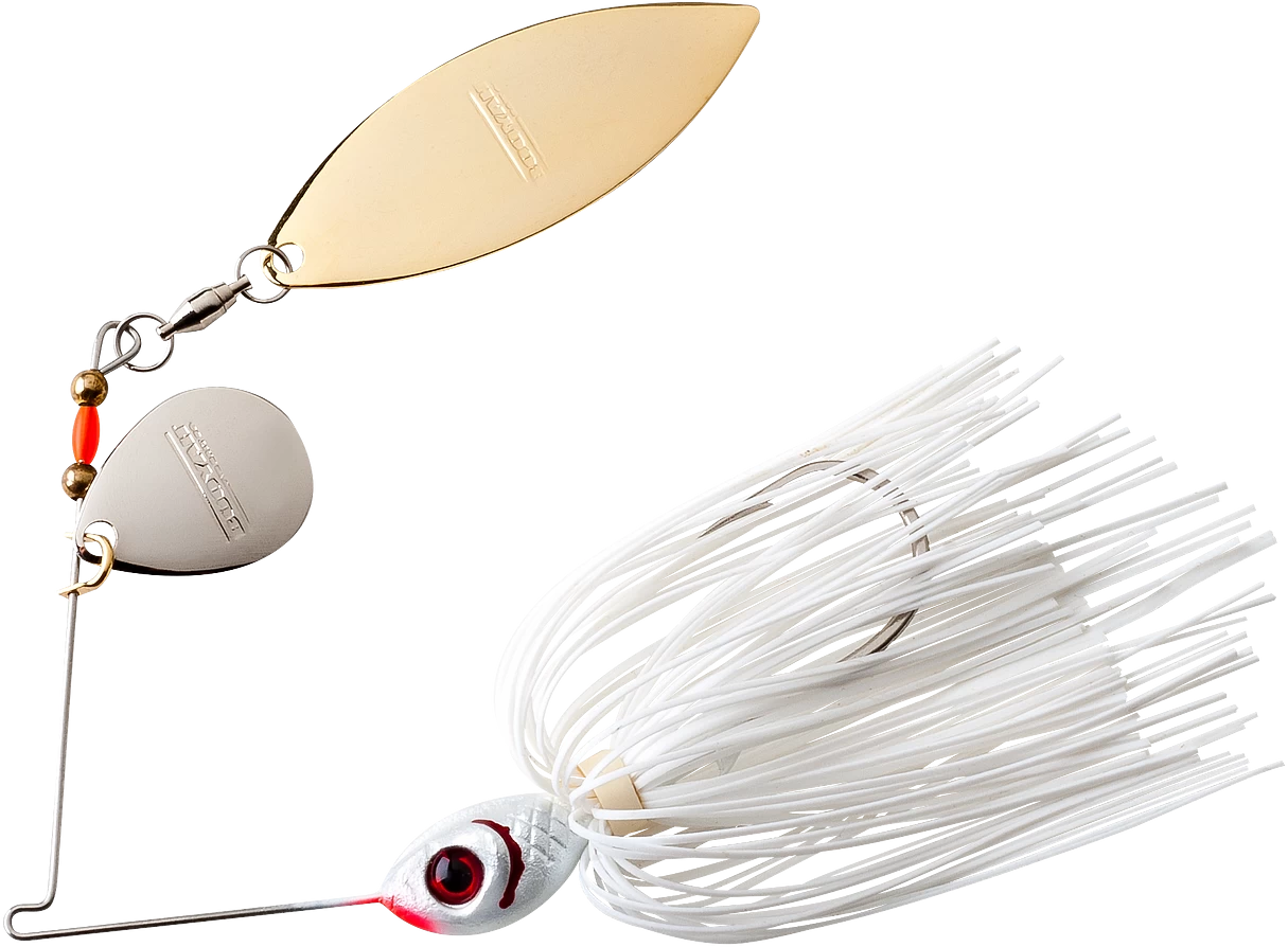 Booyah Tandem Blade Spinnerbait - Image 17
