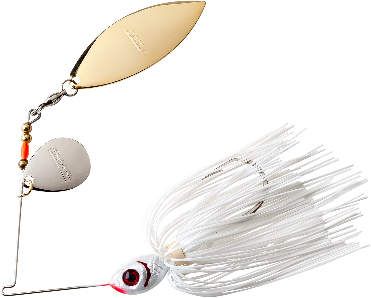 Booyah Tandem Blade Spinnerbait - Image 18