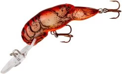 Rebel Tiny Wee Crawfish 1 1/2 Inch Shallow Diving Crankbait