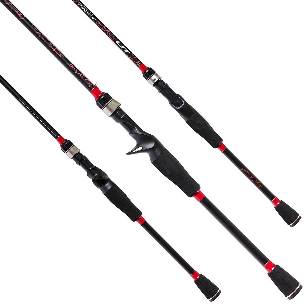 Favorite Fishing Lit Casting Combo - Image 2