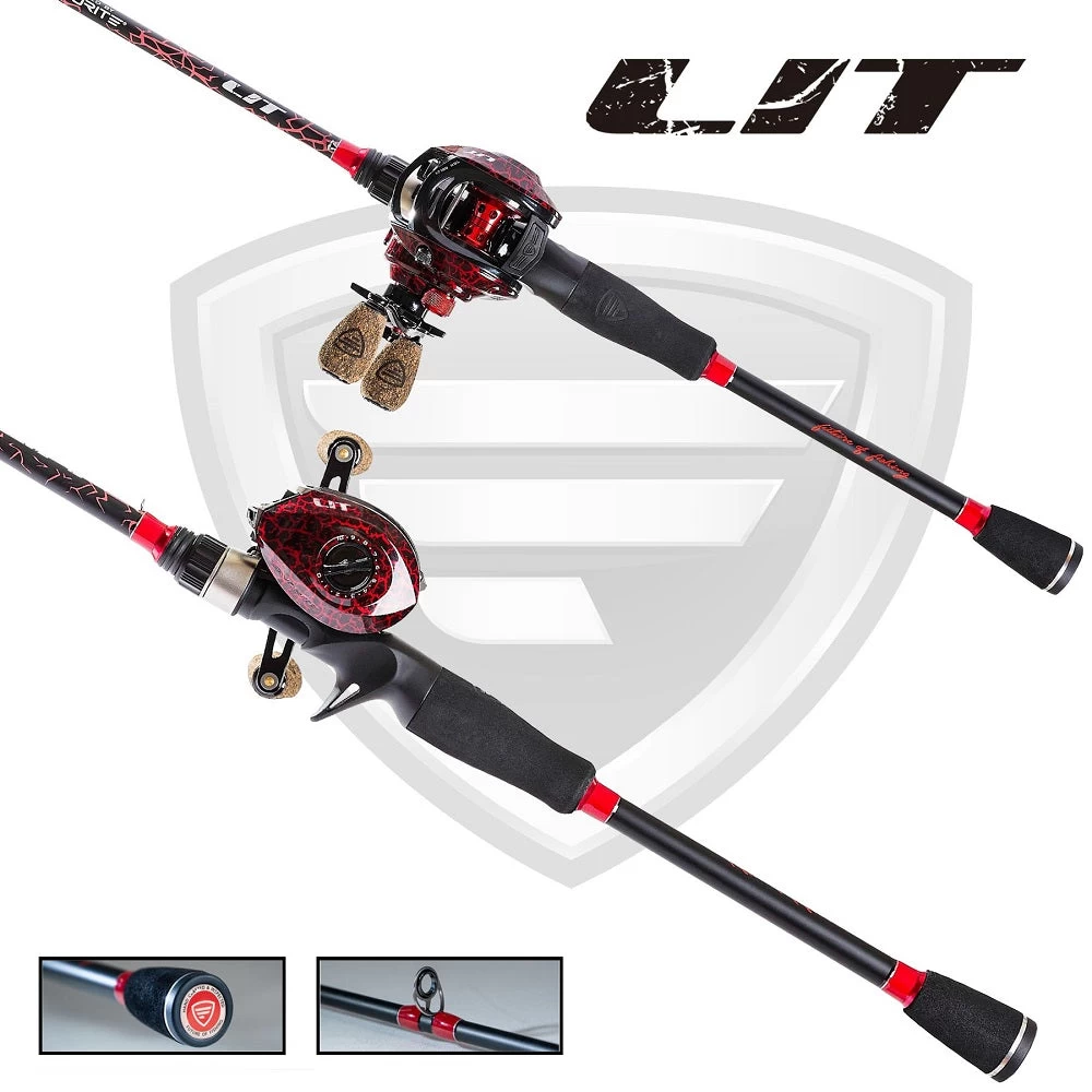 Favorite Fishing Lit Casting Combo - Image 11