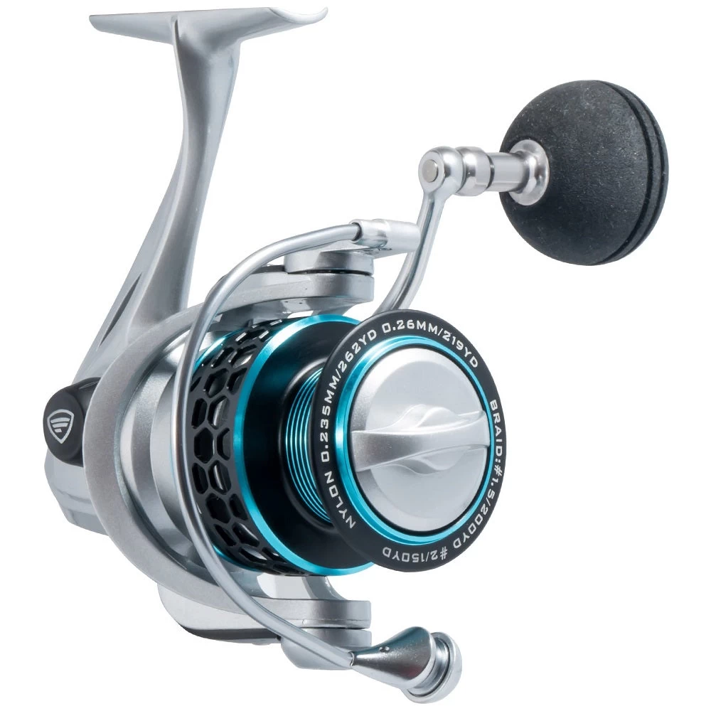 Favorite Fishing Ol' Salty Spinning Combo - Image 2