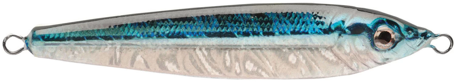 P-Line Laser Minnow 4 Oz. Jigging Spoon - Image 7