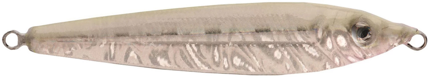 P-Line Laser Minnow 1 Oz. Jigging Spoon - Image 18