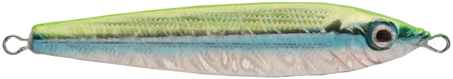 P-Line Laser Minnow 2 Oz. Jigging Spoon - Image 6