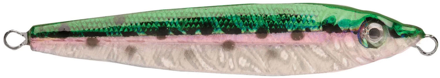 P-Line Laser Minnow 1 Oz. Jigging Spoon - Image 14