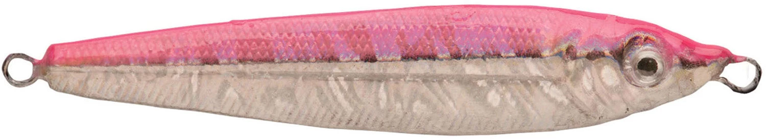 P-Line Laser Minnow 1 Oz. Jigging Spoon - Image 12