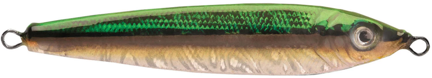 P-Line Laser Minnow 2 Oz. Jigging Spoon - Image 12
