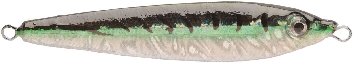 P-Line Laser Minnow 4 Oz. Jigging Spoon - Image 6