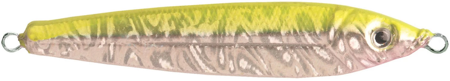 P-Line Laser Minnow 1 Oz. Jigging Spoon - Image 19