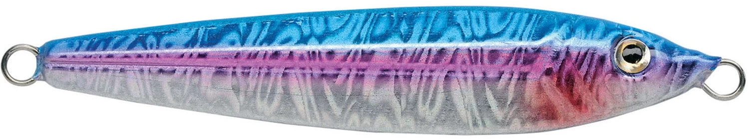 P-Line Laser Minnow 4 Oz. Jigging Spoon - Image 2