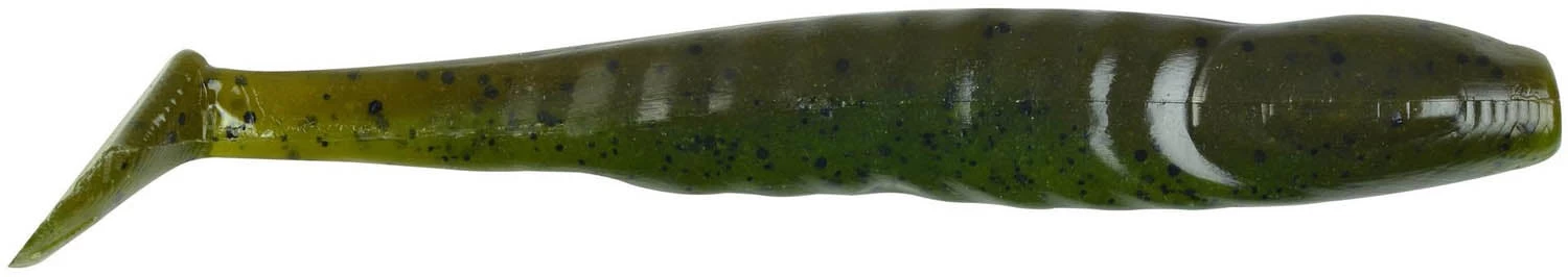 Berkley PowerBait Grass Pig Paddle Tail Swimbait - Image 2