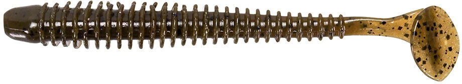 Keitech Swing Impact 3 Inch Paddle Tail Swimbait - Image 5