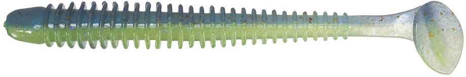 Keitech Swing Impact 4 Inch Paddle Tail Swimbait