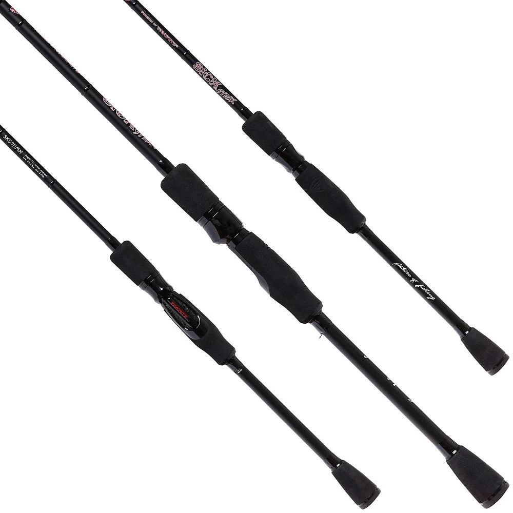 Favorite Fishing Sick Stick Spinning Combo - Image 2