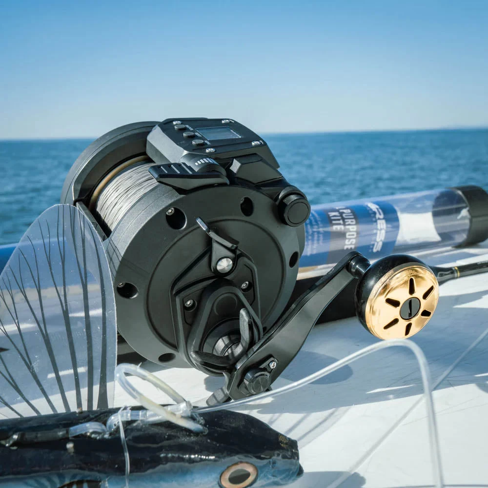 Daiwa Tanacom 800 Power Assist Electric Dendoh Reel - Image 5