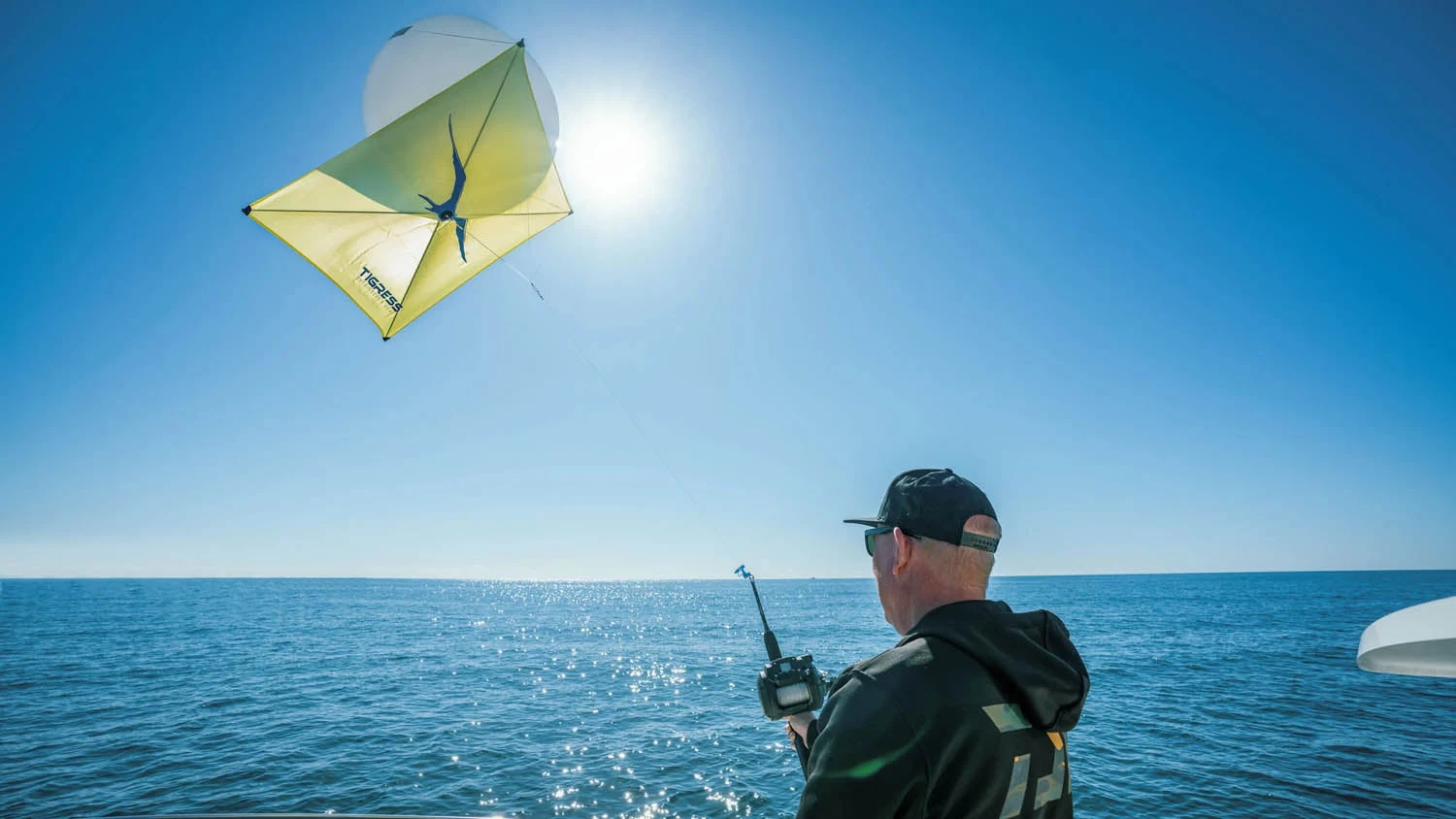 Daiwa Tanacom 800 Power Assist Electric Dendoh Reel - Image 2