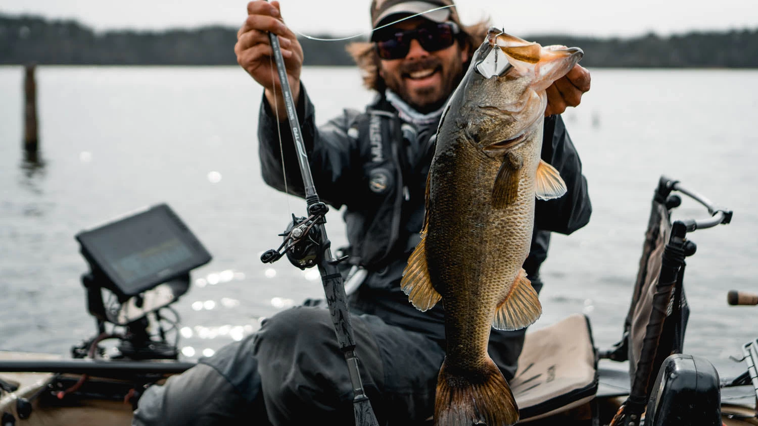 Temple Fork Outfitters Tactical Elite Bass Spinning Rods - Image 8