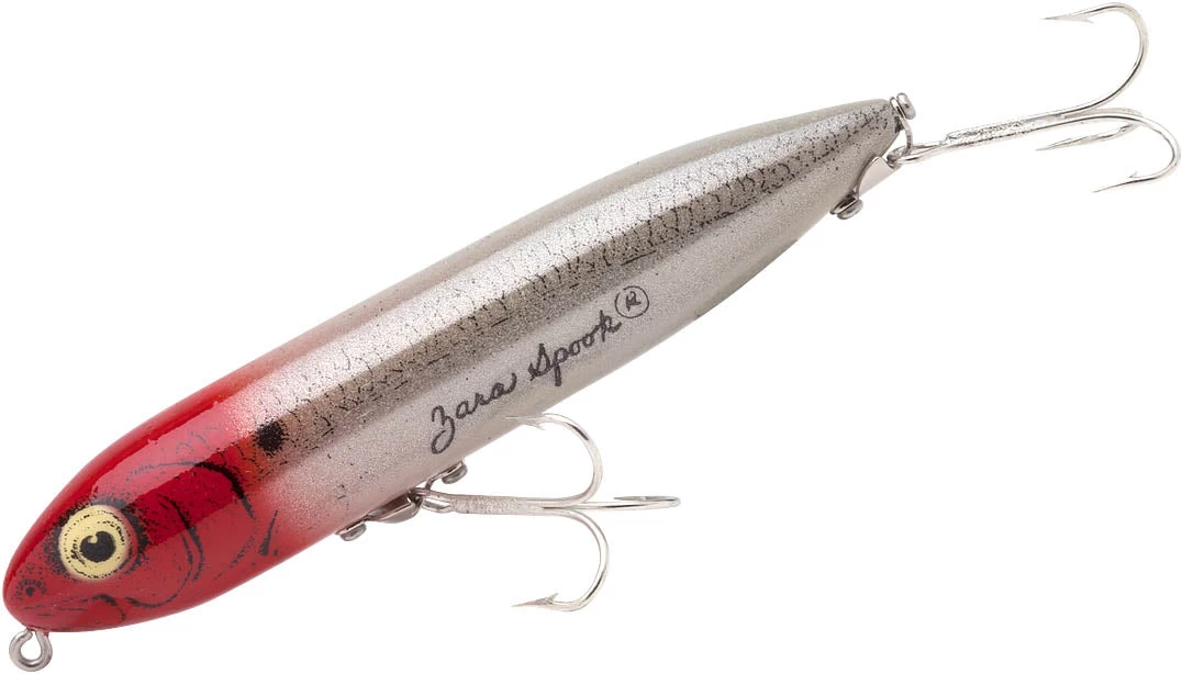 Heddon Zara Spook 4 1/2 Inch Topwater Walker - Image 13