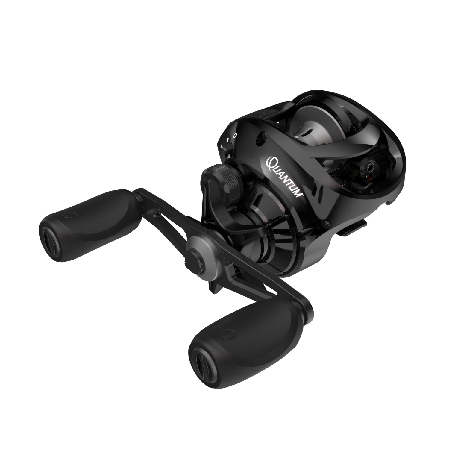 Quantum Accurist Baitcasting Combo - Black - Image 5