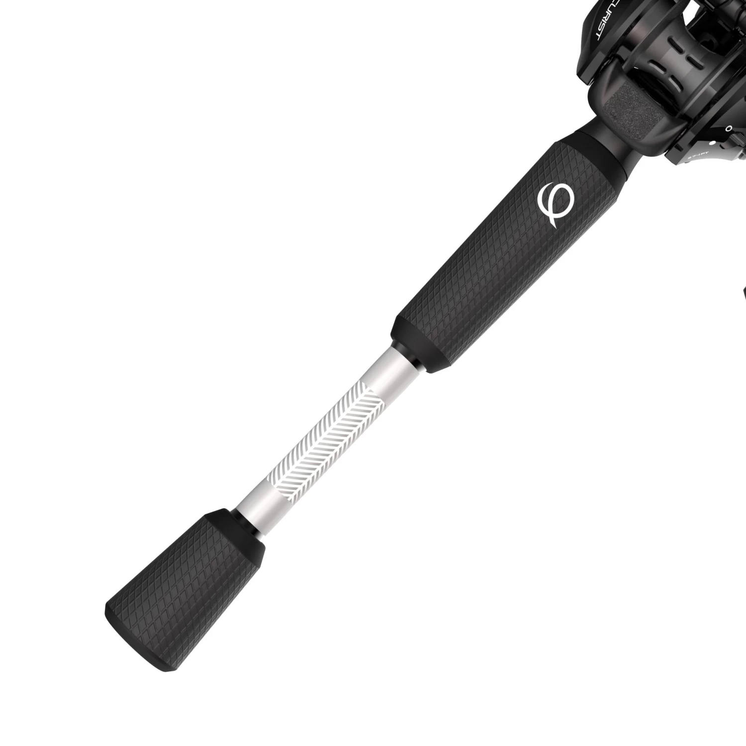 Quantum Accurist Baitcasting Combo - Black - Image 3