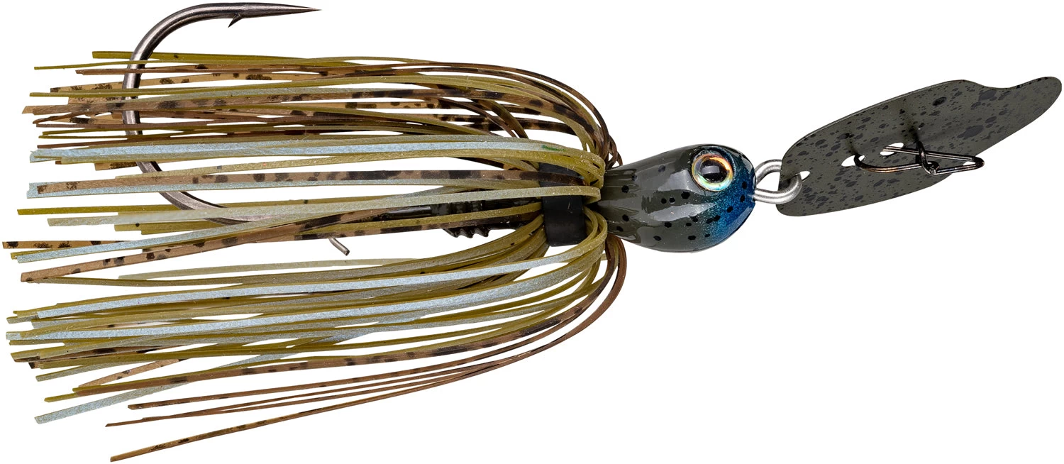 Strike King Thunder Cricket Vibrating Swim Jig - Image 4
