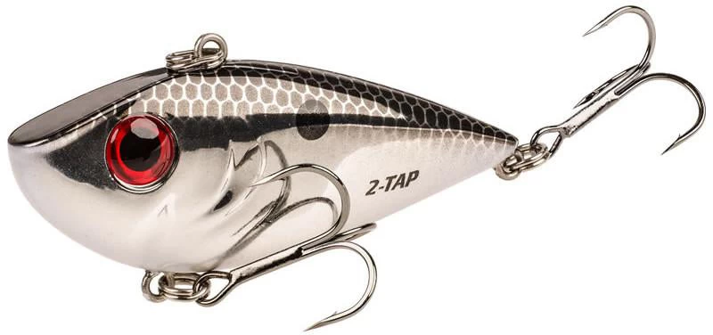 Strike King Red Eyed Shad Tungsten 2 Tap 1/2 Oz. Lipless Crankbait - Image 7