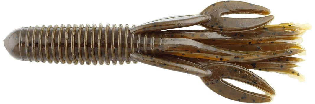 Big Bite Baits Craw Tube 4 Inch Soft Plastic 8 Pack - Image 7