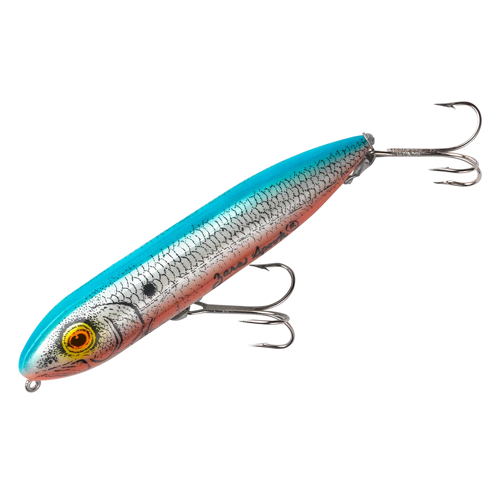 Heddon Zara Spook 4 1/2 Inch Topwater Walker - Image 12
